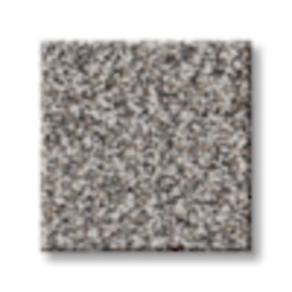 Shaw Gardiners Bay Medium Gray Texture Carpet with Pet Perfect Plus-Sample